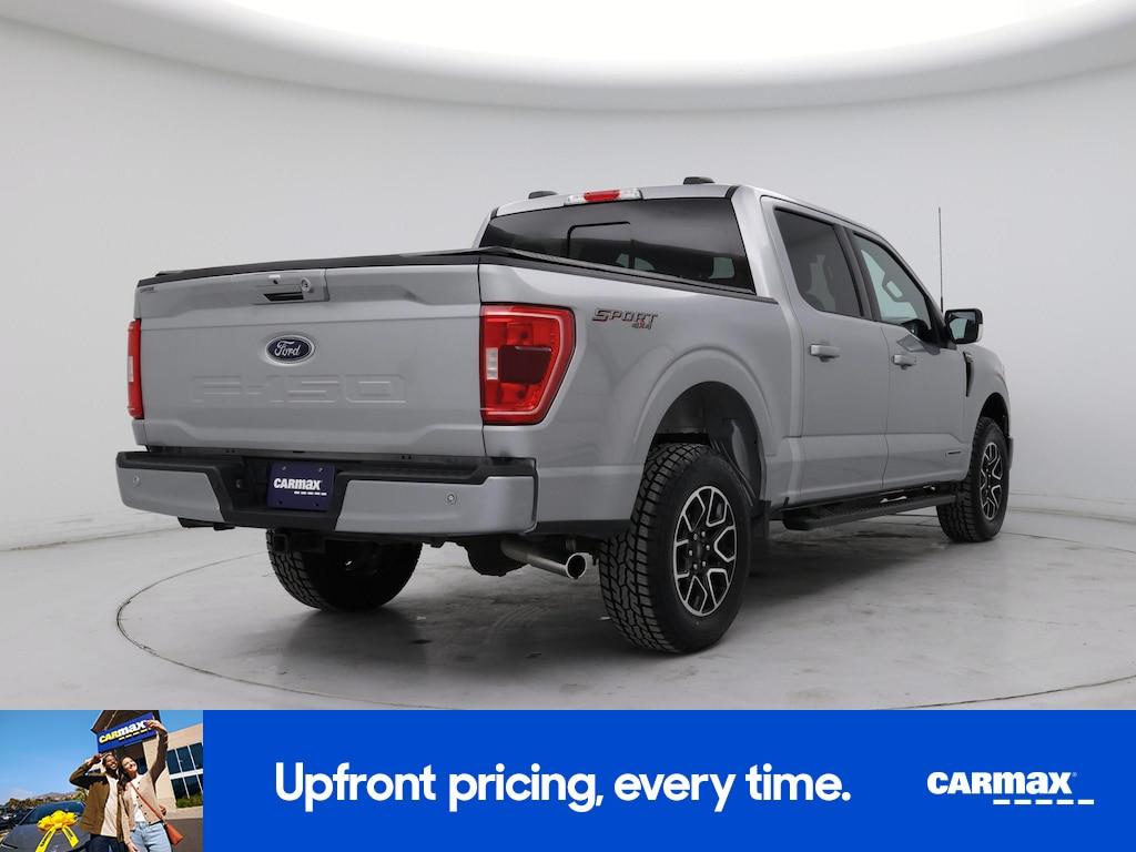 used 2023 Ford F-150 car, priced at $38,998