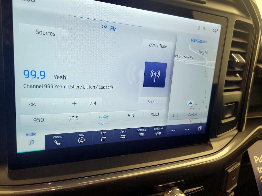 used 2023 Ford F-150 car, priced at $38,998