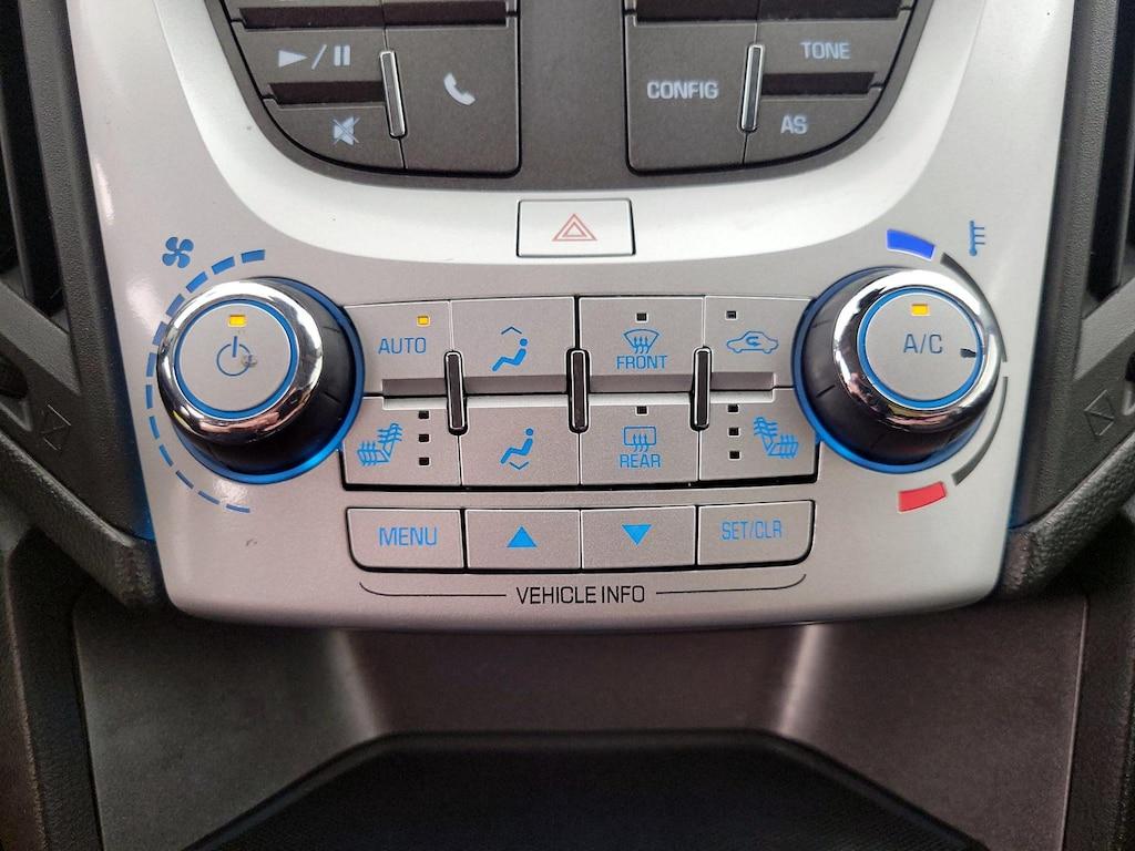 used 2017 Chevrolet Equinox car, priced at $16,998