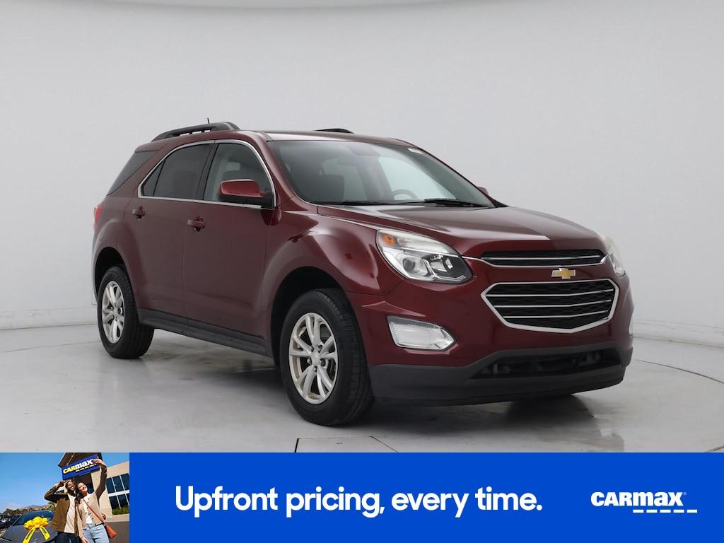 used 2017 Chevrolet Equinox car, priced at $16,998