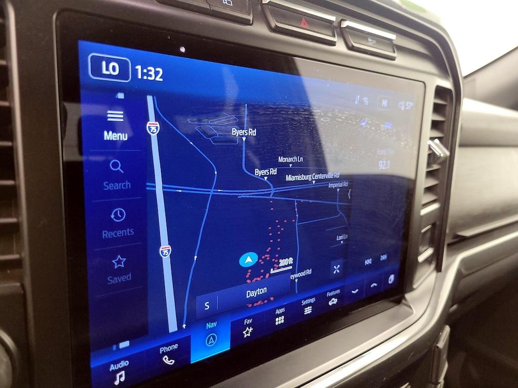 used 2023 Ford F-150 car, priced at $40,998