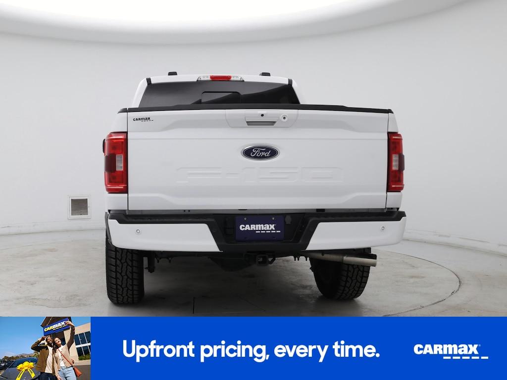 used 2023 Ford F-150 car, priced at $40,998