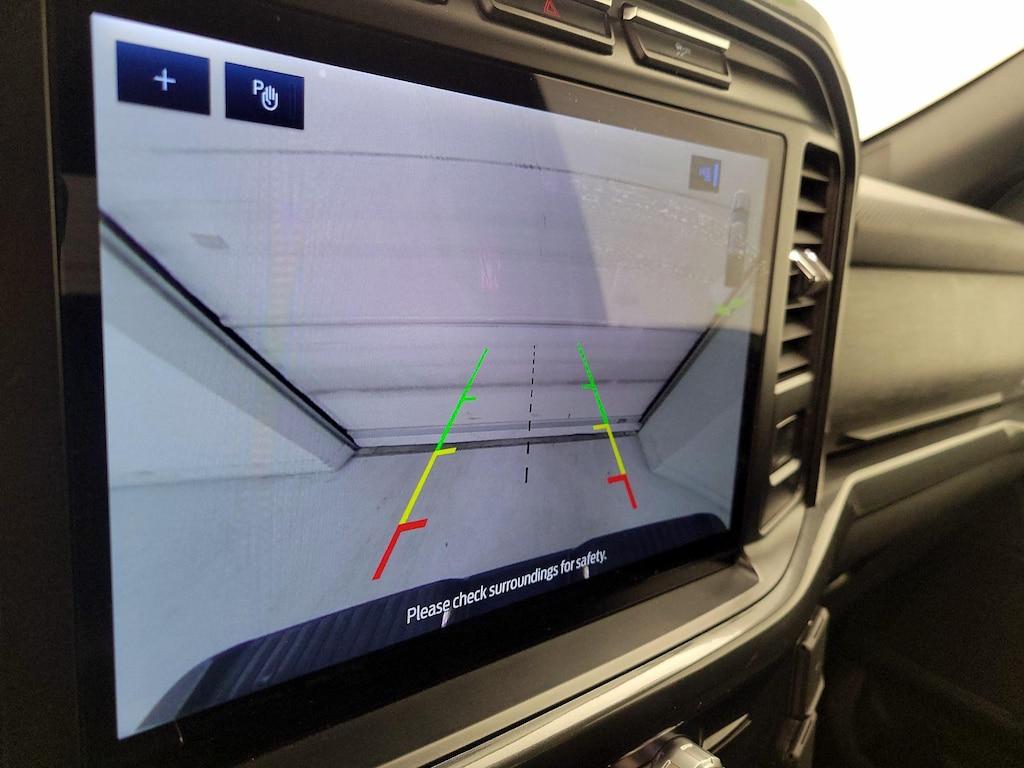 used 2023 Ford F-150 car, priced at $40,998