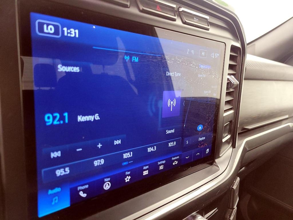 used 2023 Ford F-150 car, priced at $40,998