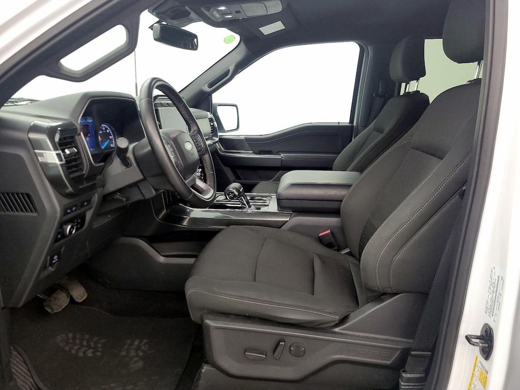 used 2023 Ford F-150 car, priced at $40,998