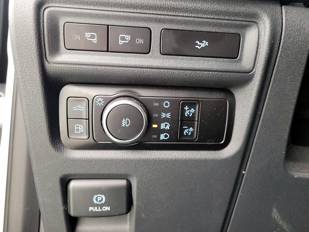 used 2023 Ford F-150 car, priced at $40,998