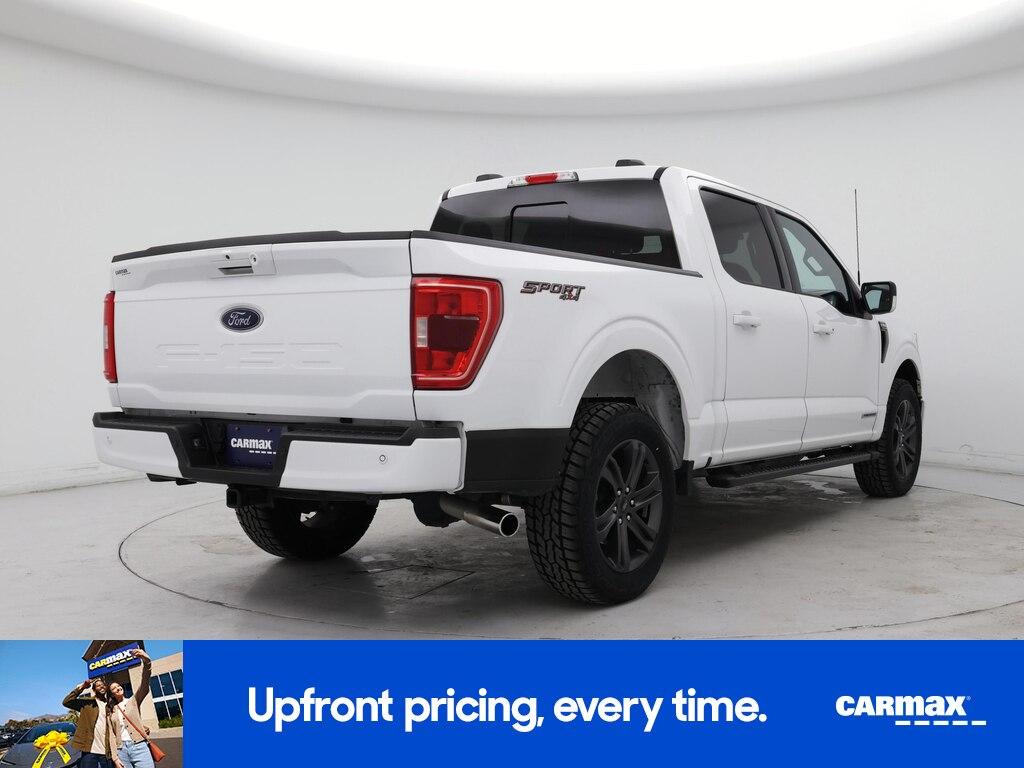 used 2023 Ford F-150 car, priced at $40,998