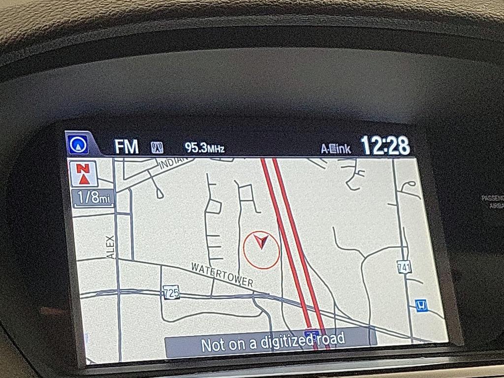 used 2015 Acura TLX car, priced at $16,998