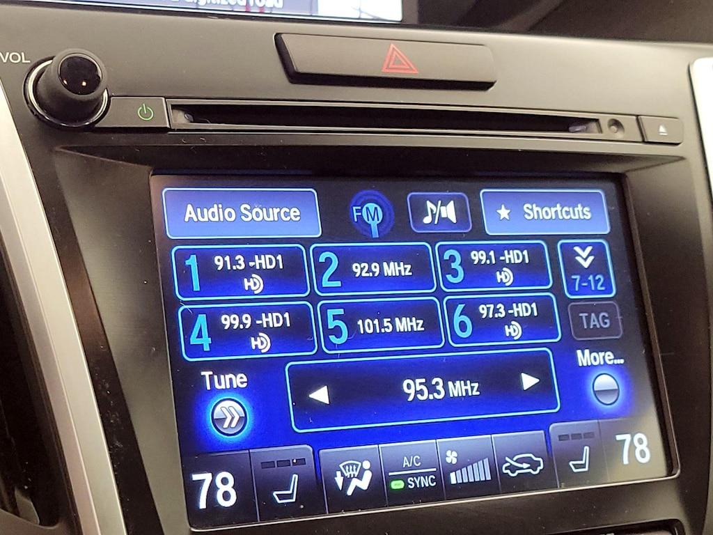 used 2015 Acura TLX car, priced at $16,998