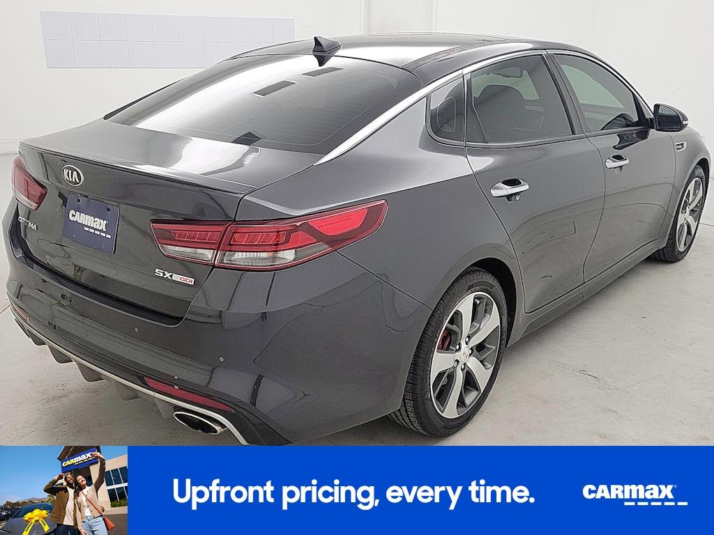 used 2017 Kia Optima car, priced at $17,998