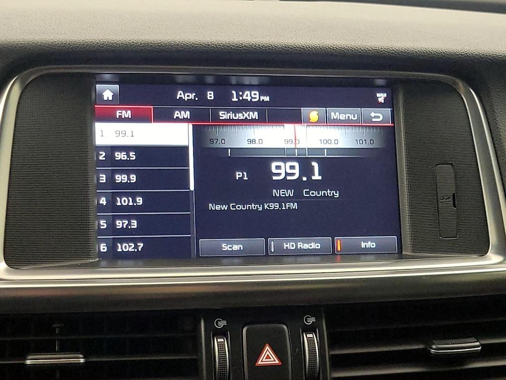 used 2017 Kia Optima car, priced at $17,998