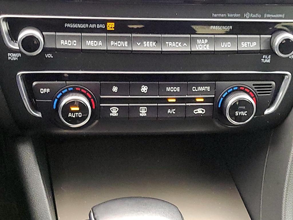 used 2017 Kia Optima car, priced at $17,998