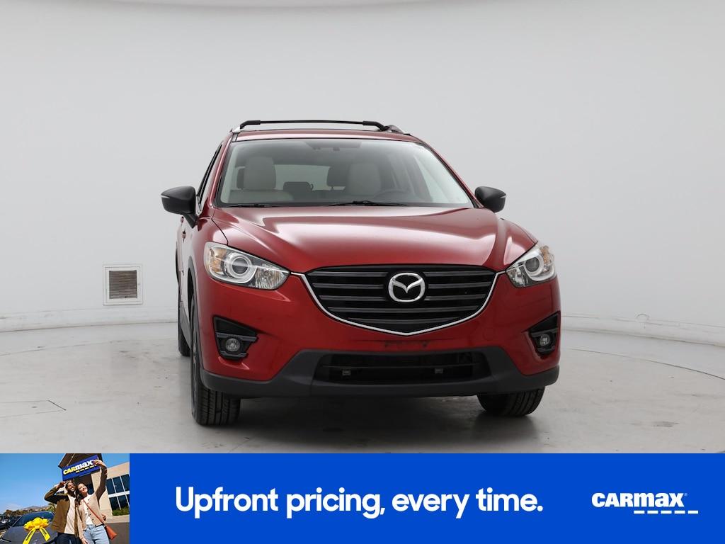used 2016 Mazda CX-5 car, priced at $15,998