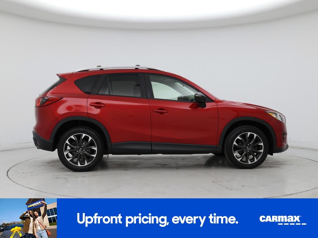 used 2016 Mazda CX-5 car, priced at $15,998