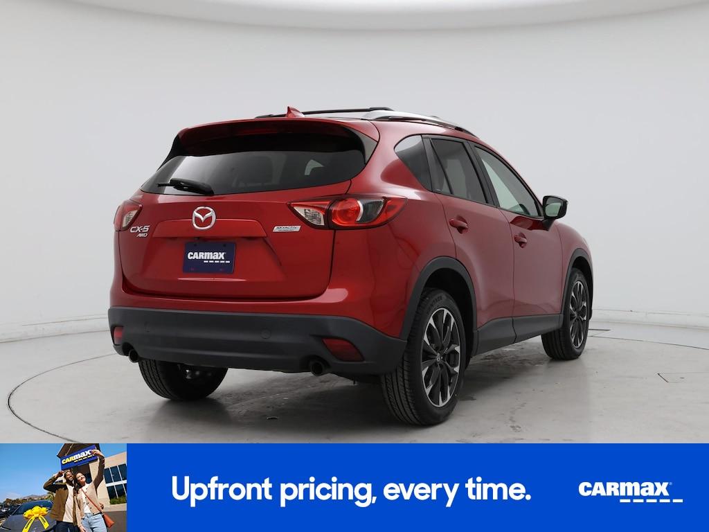 used 2016 Mazda CX-5 car, priced at $15,998