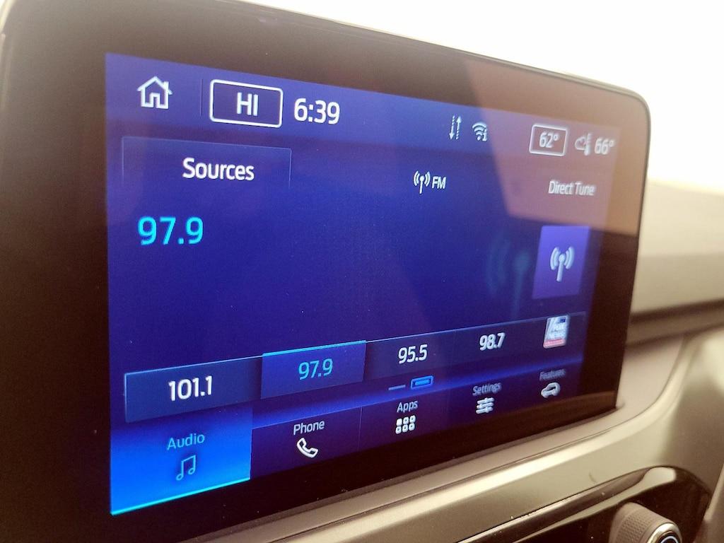 used 2023 Ford Escape car, priced at $23,998