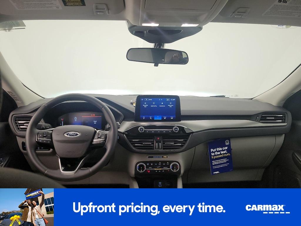 used 2023 Ford Escape car, priced at $23,998