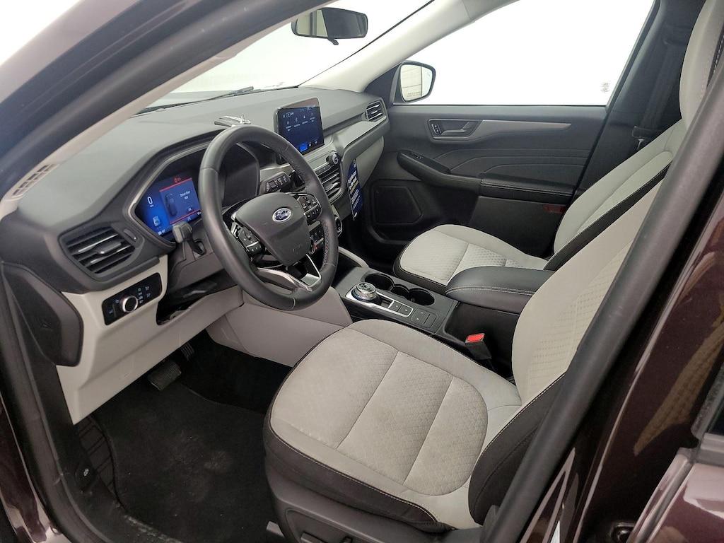 used 2023 Ford Escape car, priced at $23,998