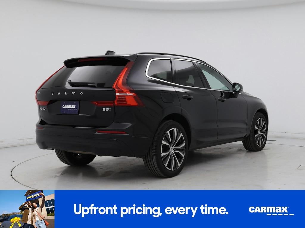 used 2022 Volvo XC60 car, priced at $27,998