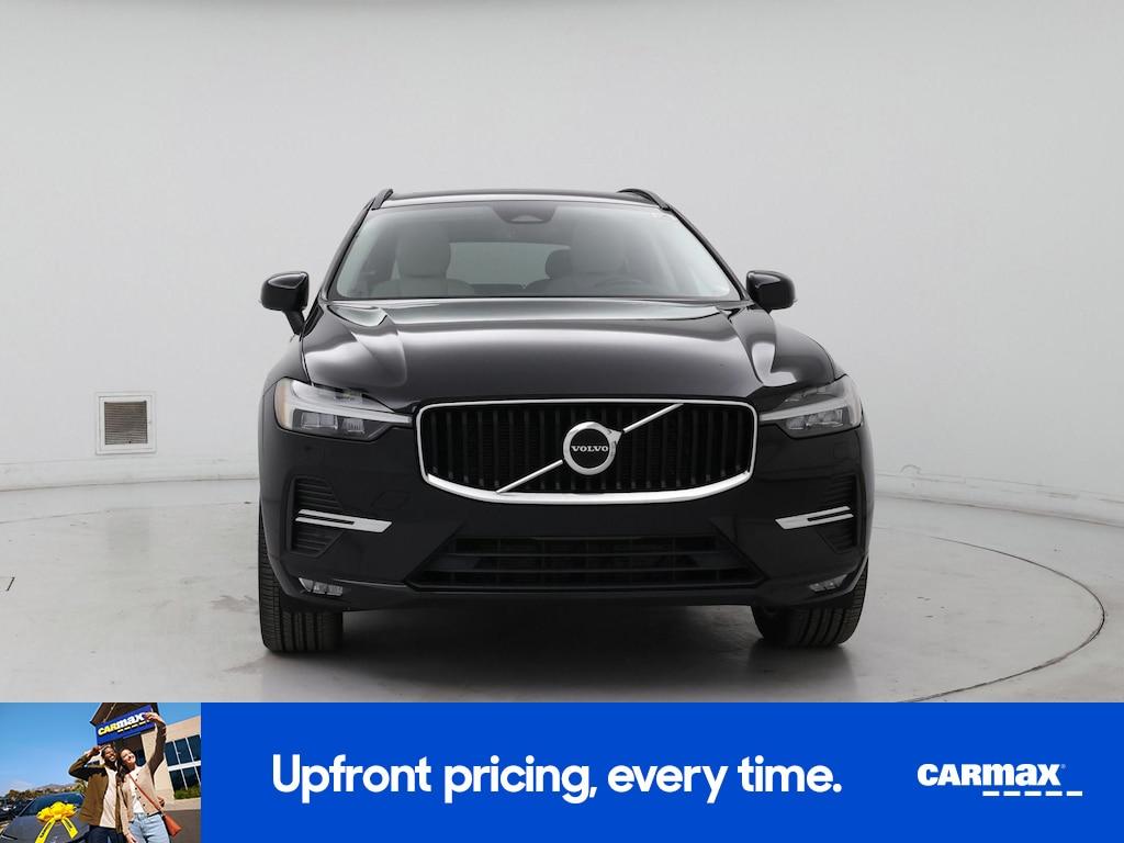 used 2022 Volvo XC60 car, priced at $27,998