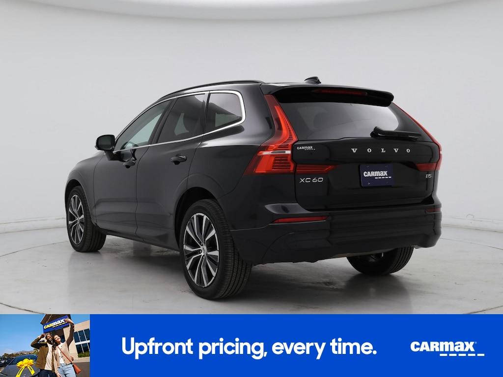 used 2022 Volvo XC60 car, priced at $27,998