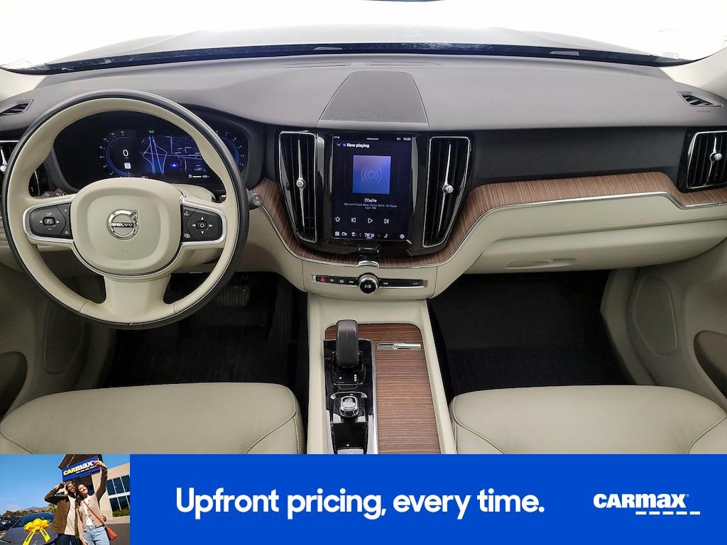 used 2022 Volvo XC60 car, priced at $27,998