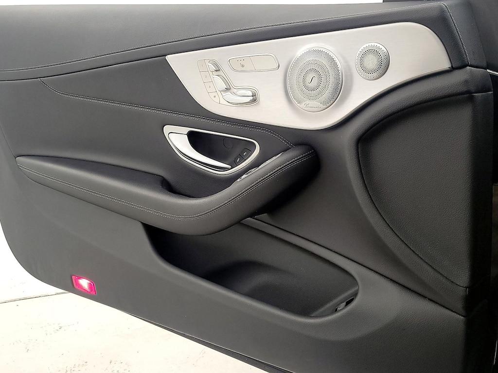 used 2017 Mercedes-Benz C-Class car, priced at $20,998