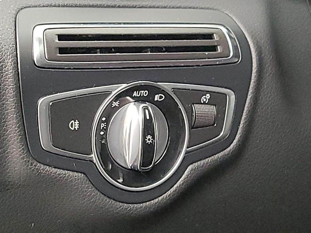 used 2017 Mercedes-Benz C-Class car, priced at $20,998