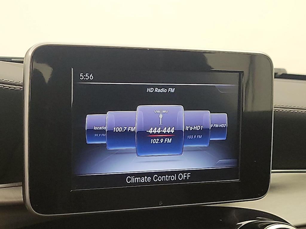 used 2017 Mercedes-Benz C-Class car, priced at $20,998