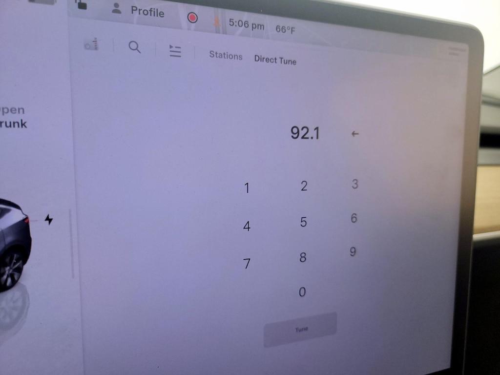 used 2023 Tesla Model Y car, priced at $29,998