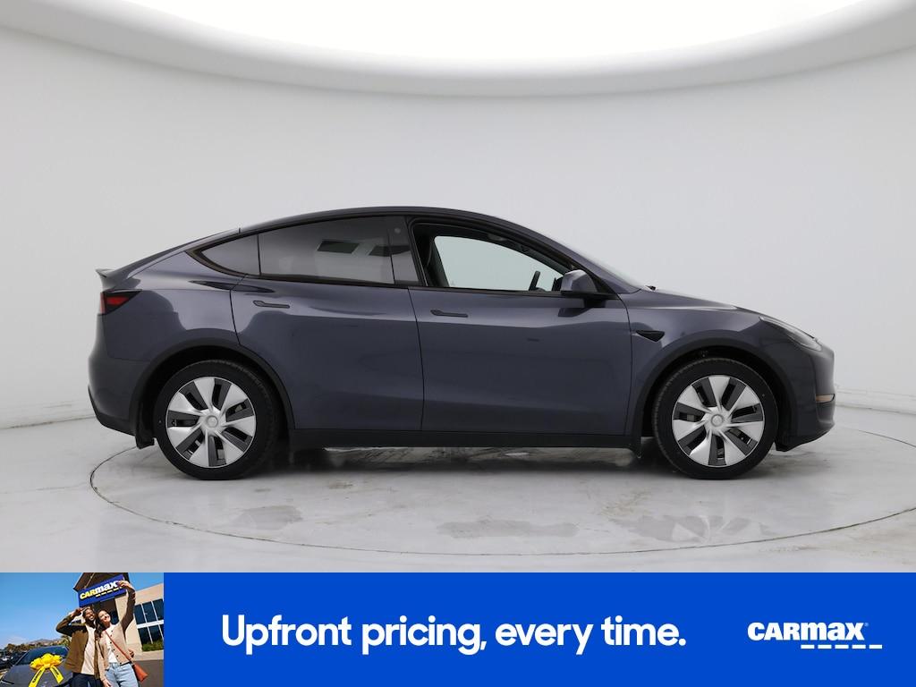 used 2023 Tesla Model Y car, priced at $29,998