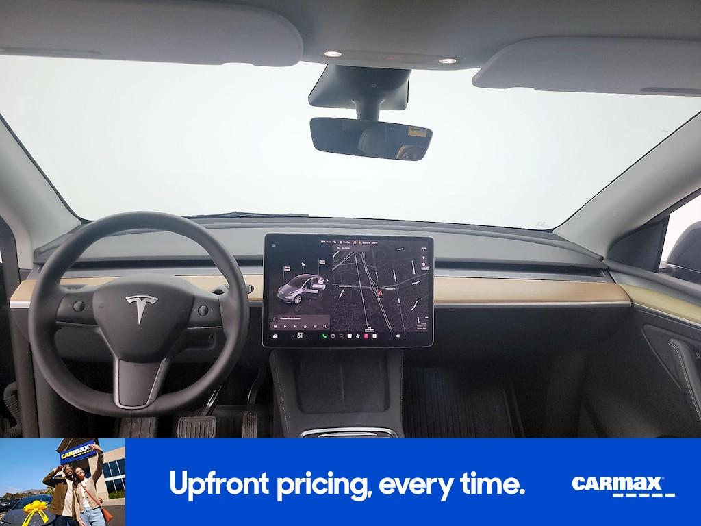 used 2023 Tesla Model Y car, priced at $29,998