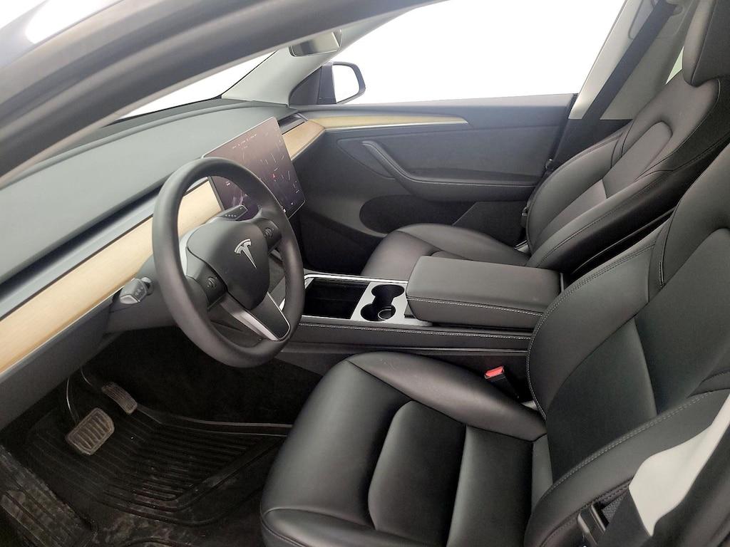 used 2023 Tesla Model Y car, priced at $29,998