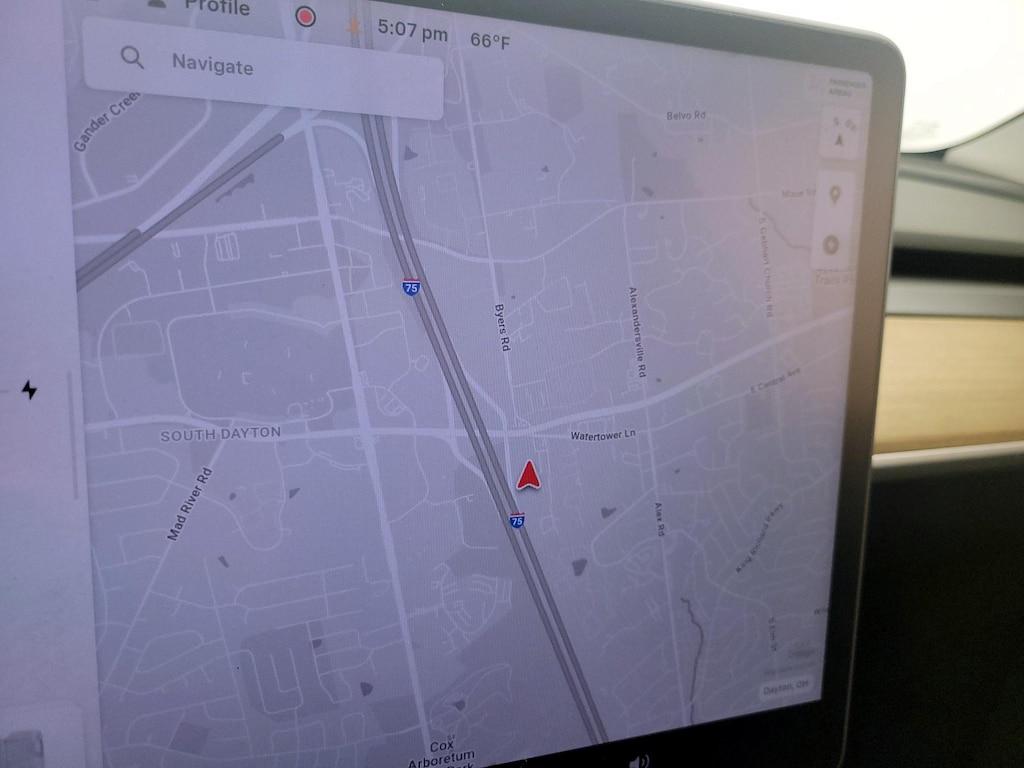 used 2023 Tesla Model Y car, priced at $29,998