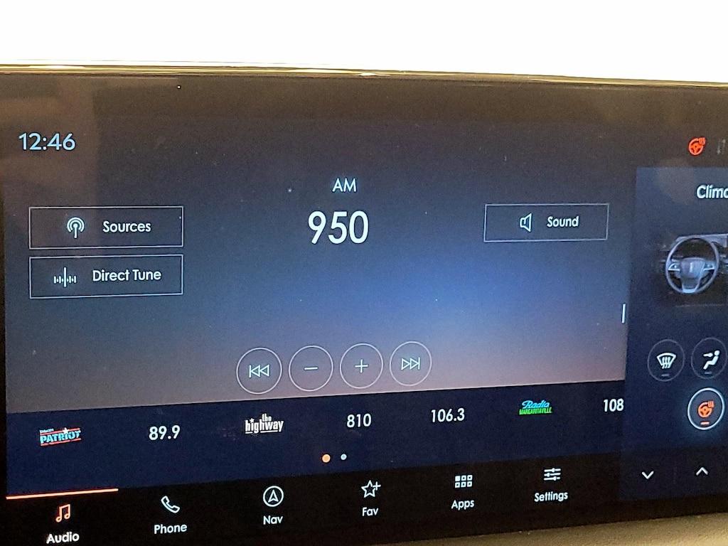 used 2022 Lincoln Nautilus car, priced at $32,998