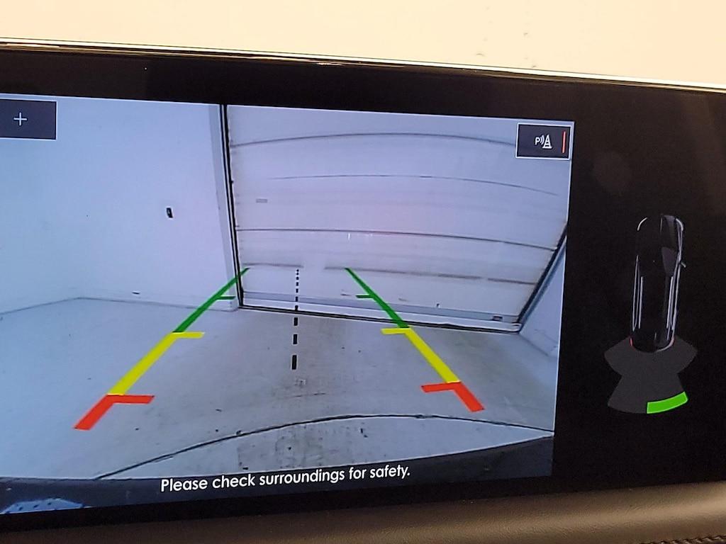 used 2022 Lincoln Nautilus car, priced at $32,998