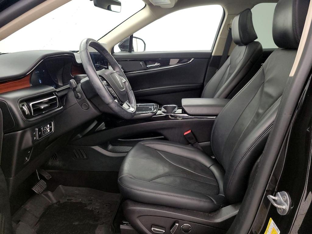 used 2022 Lincoln Nautilus car, priced at $32,998