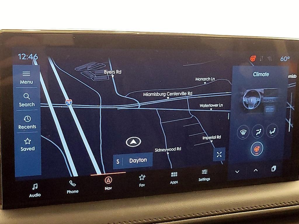 used 2022 Lincoln Nautilus car, priced at $32,998