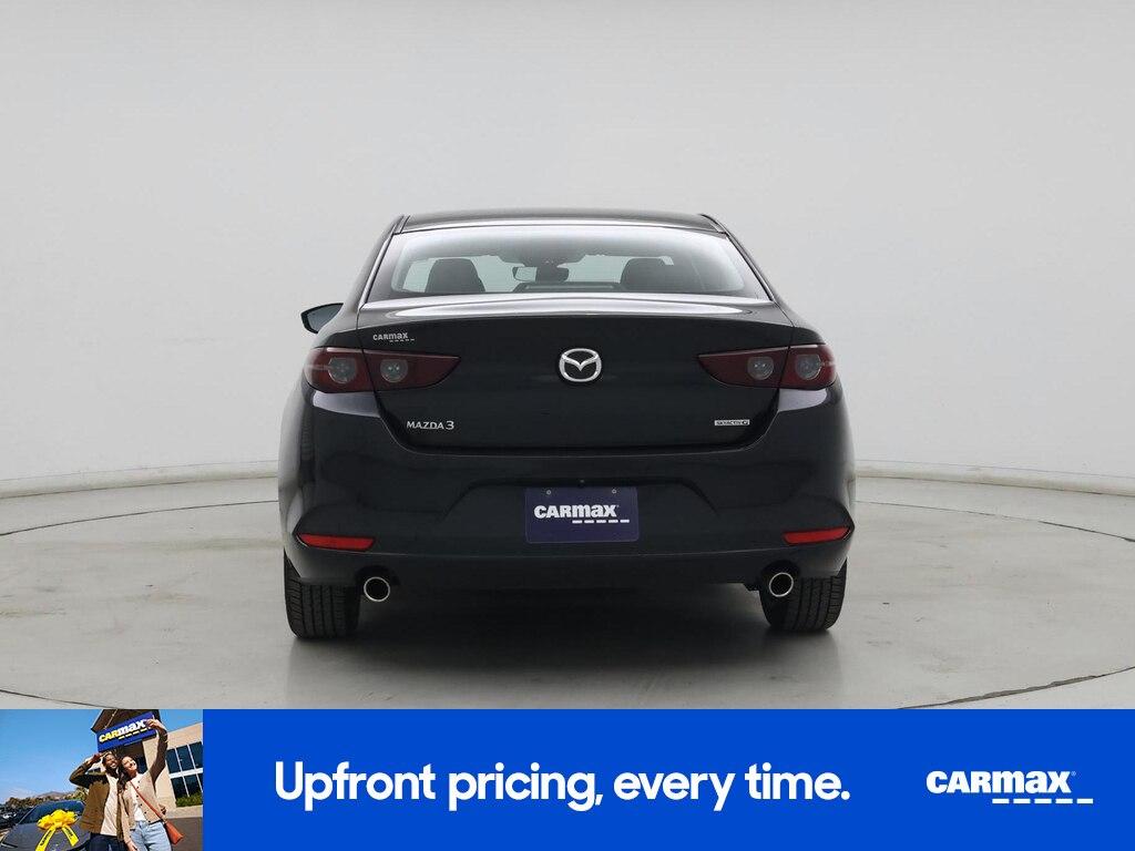 used 2021 Mazda Mazda3 car, priced at $16,998