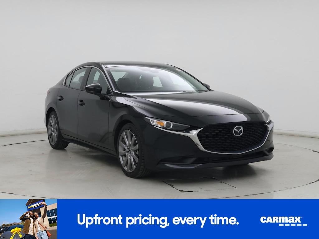 used 2021 Mazda Mazda3 car, priced at $16,998