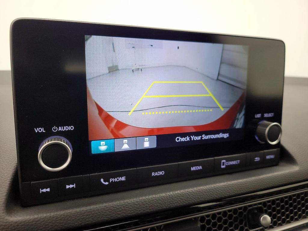 used 2022 Honda Civic car, priced at $22,998