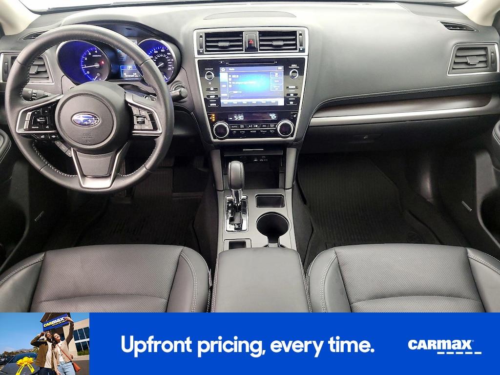 used 2019 Subaru Legacy car, priced at $24,998