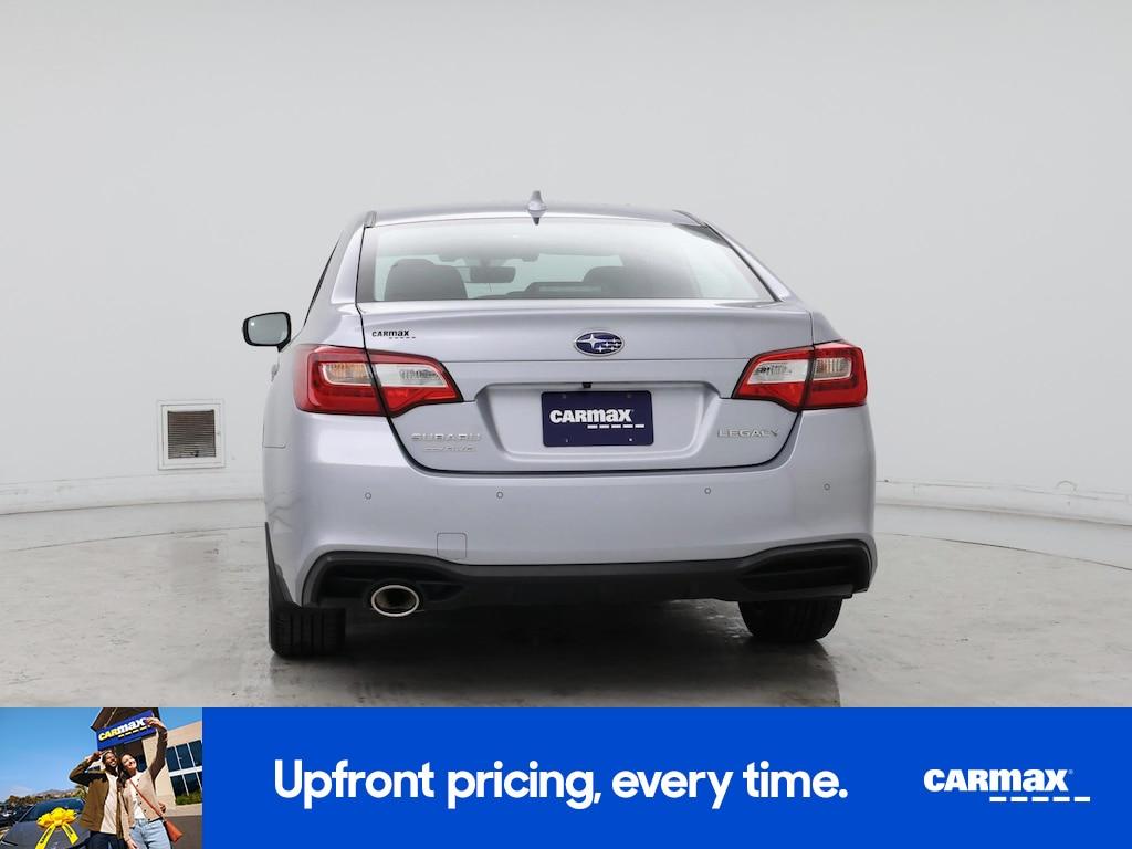 used 2019 Subaru Legacy car, priced at $24,998