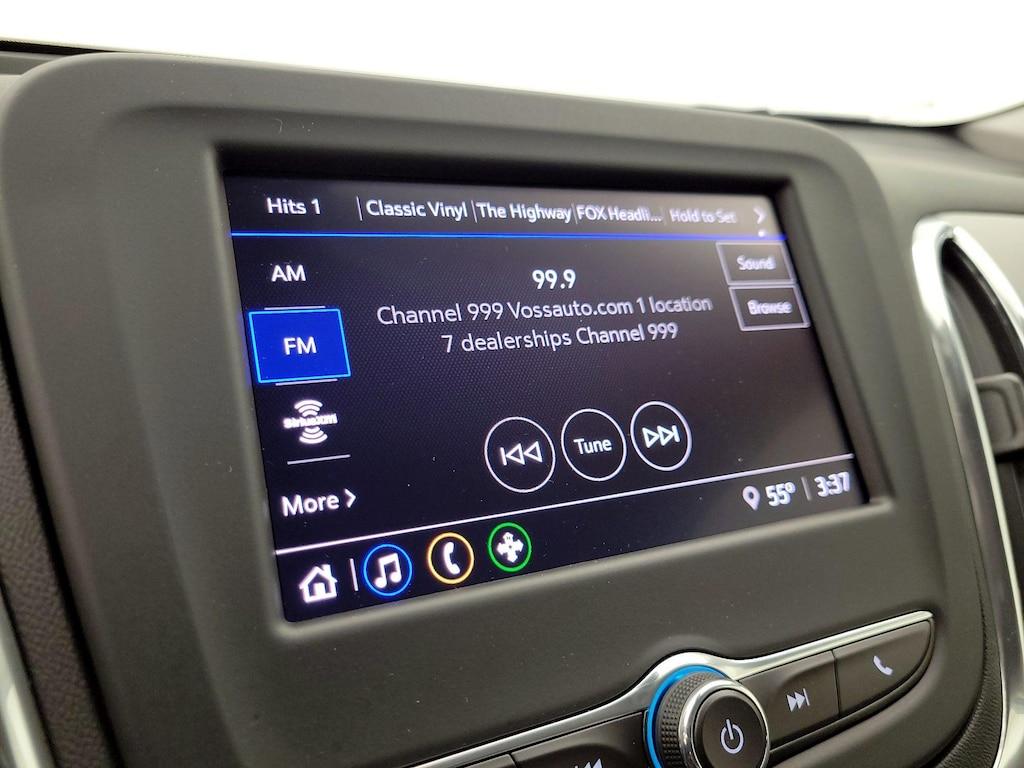 used 2022 Chevrolet Equinox car, priced at $18,998