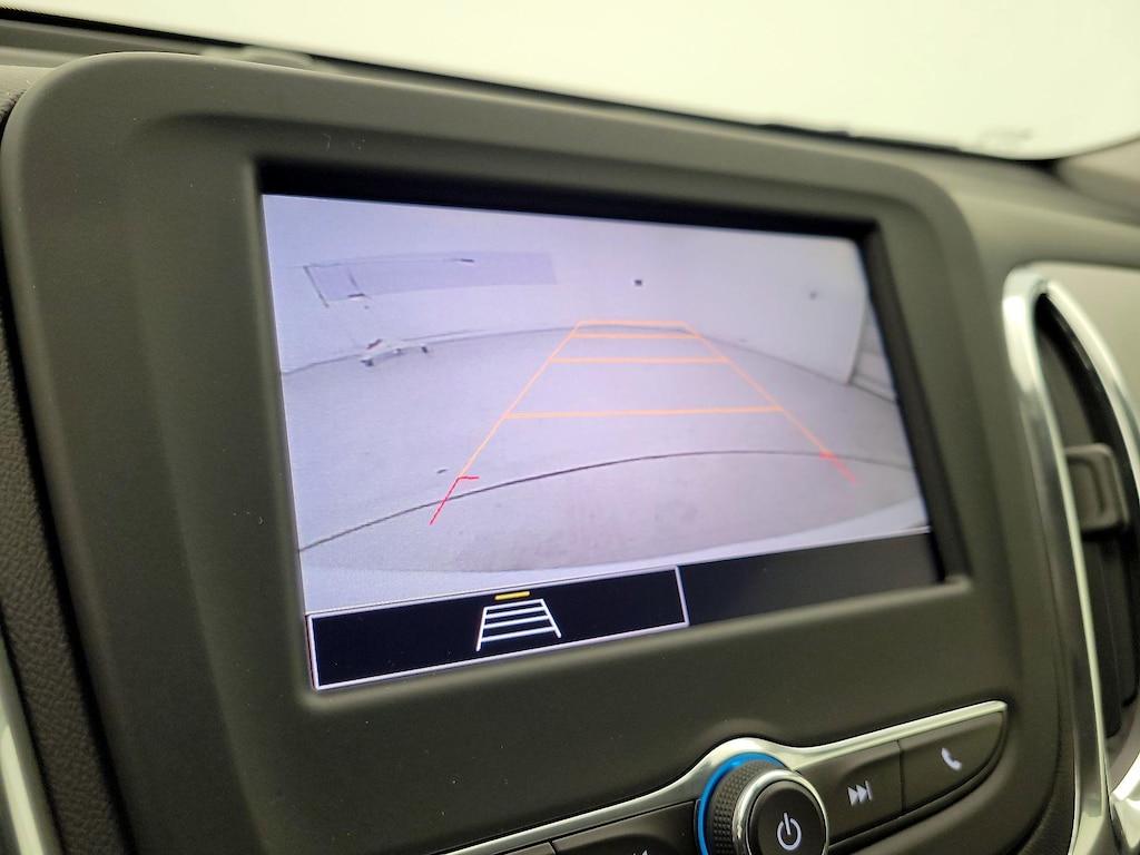 used 2022 Chevrolet Equinox car, priced at $18,998