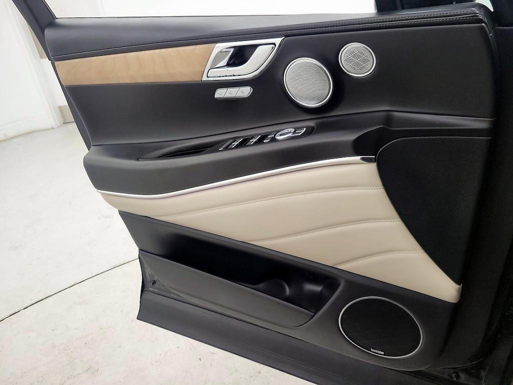 used 2021 Genesis GV80 car, priced at $33,998