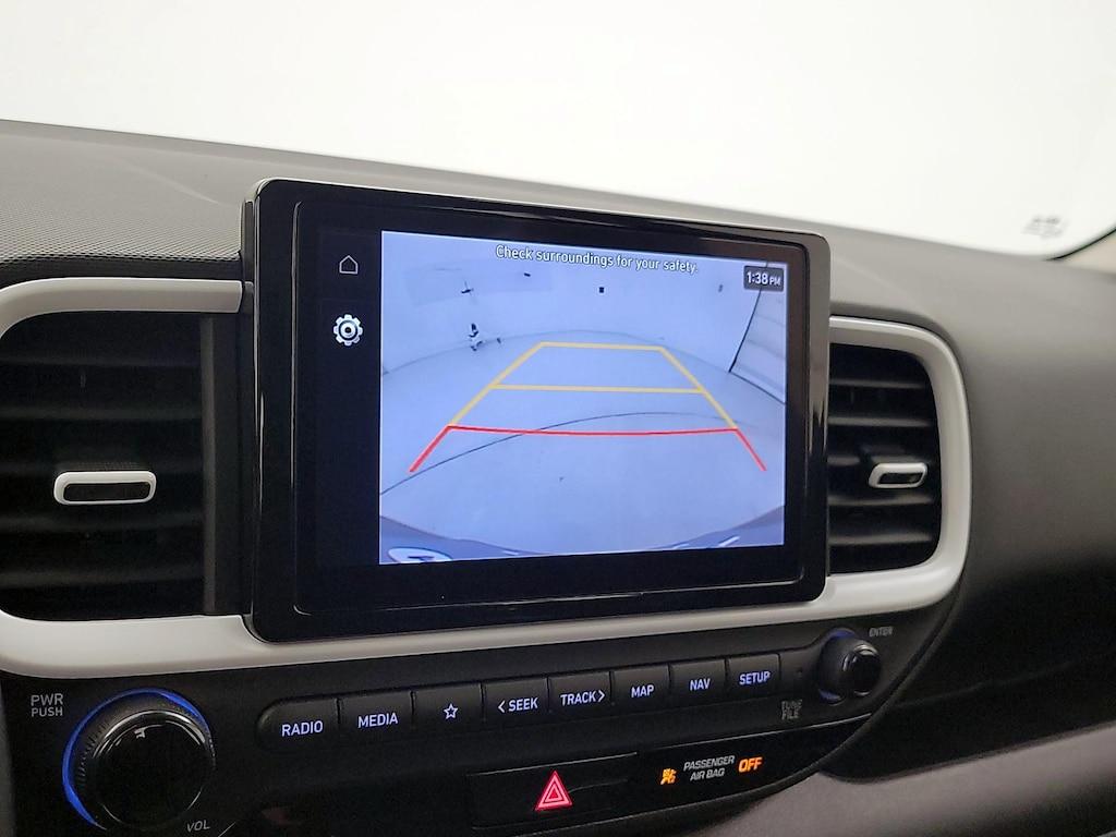used 2024 Hyundai Venue car, priced at $22,998