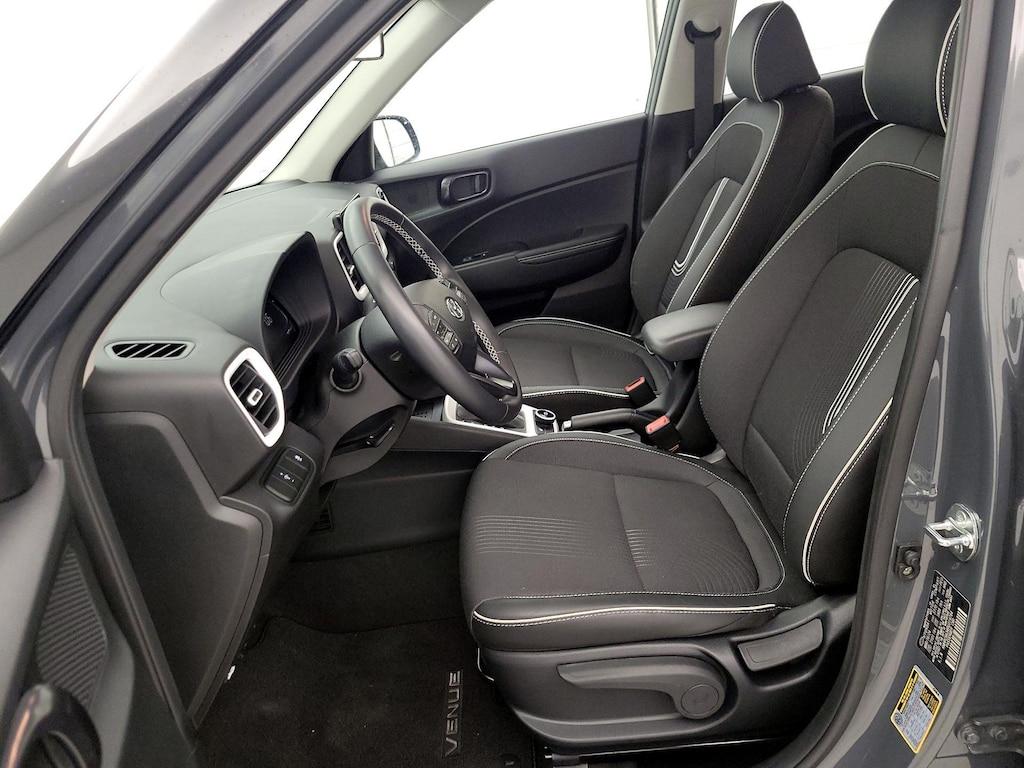 used 2024 Hyundai Venue car, priced at $22,998