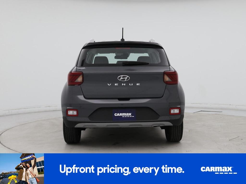 used 2024 Hyundai Venue car, priced at $22,998