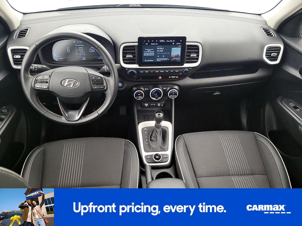 used 2024 Hyundai Venue car, priced at $22,998
